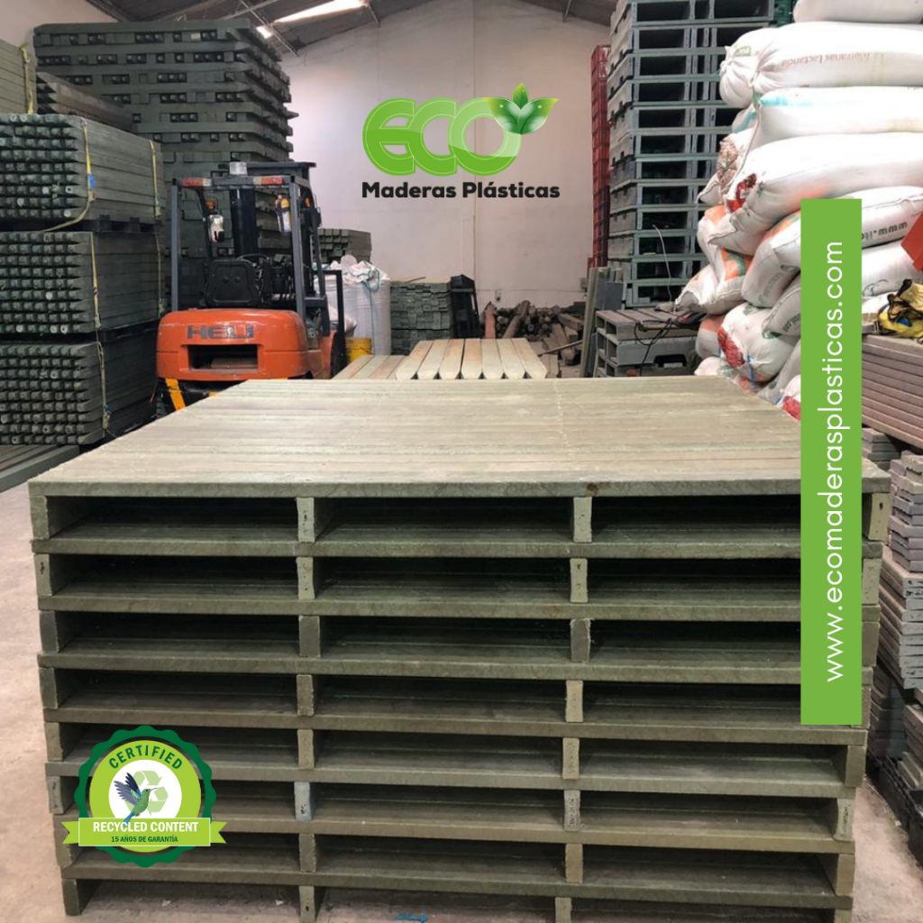 Pisos y Estibas Fabrica de Pisos y Estibas Plásticas