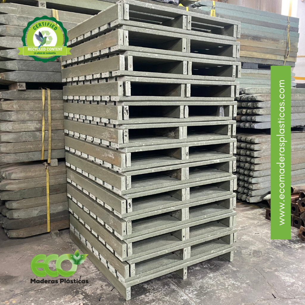 Pisos y Estibas Fabrica de Pisos y Estibas Plásticas