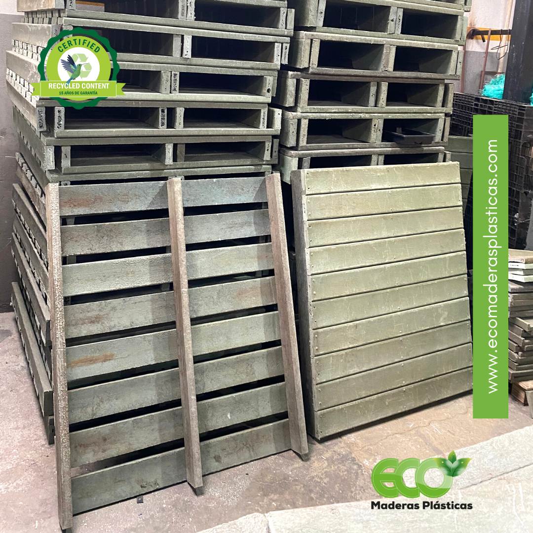 Pisos y Estibas Fabrica de Pisos y Estibas Plásticas